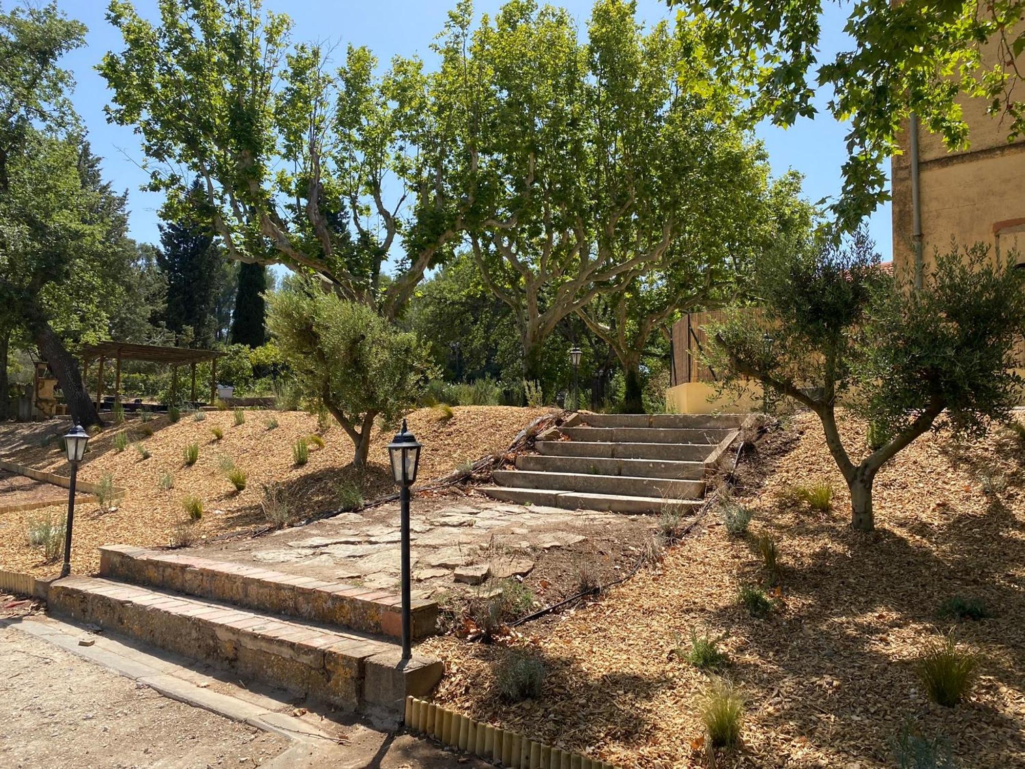 Havre De Paix Au Sein D'Un T3 D'Une Bastide Aixoise Aix-en-Provence Exterior photo
