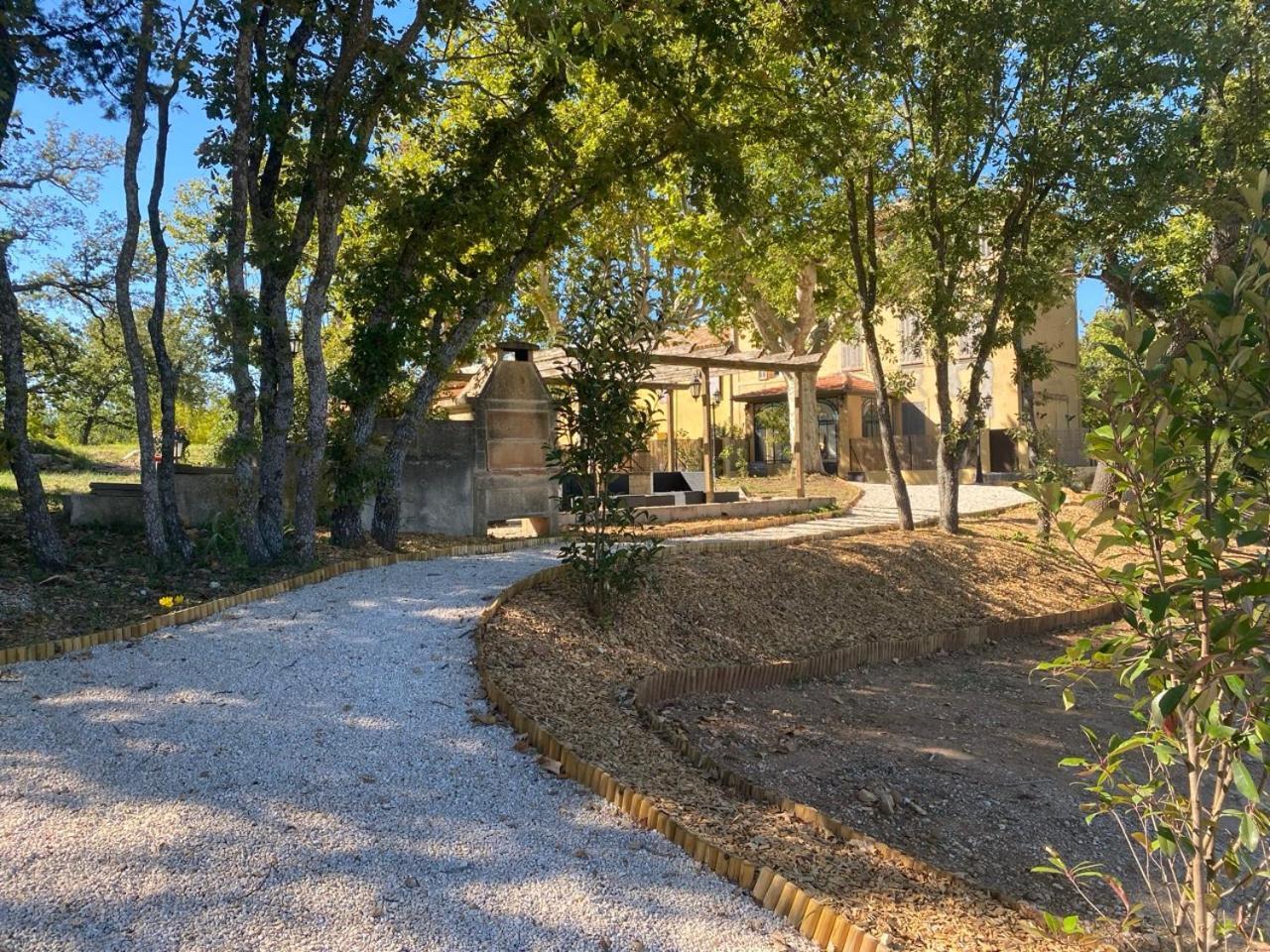 Havre De Paix Au Sein D'Un T3 D'Une Bastide Aixoise Aix-en-Provence Exterior photo